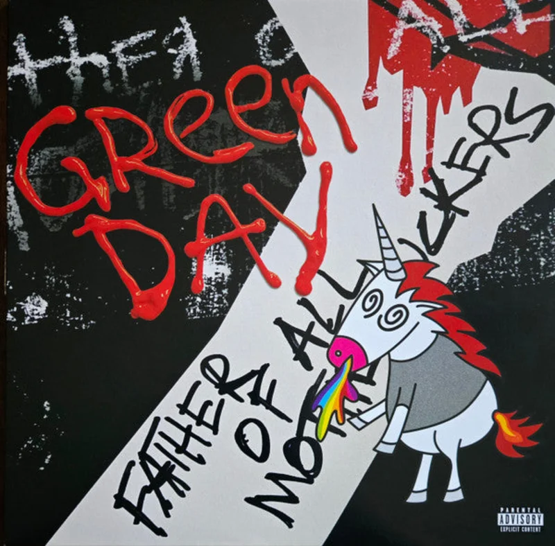 Green Day - Father Of All...