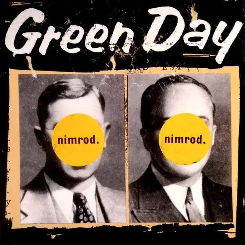 Green Day - Nimrod.