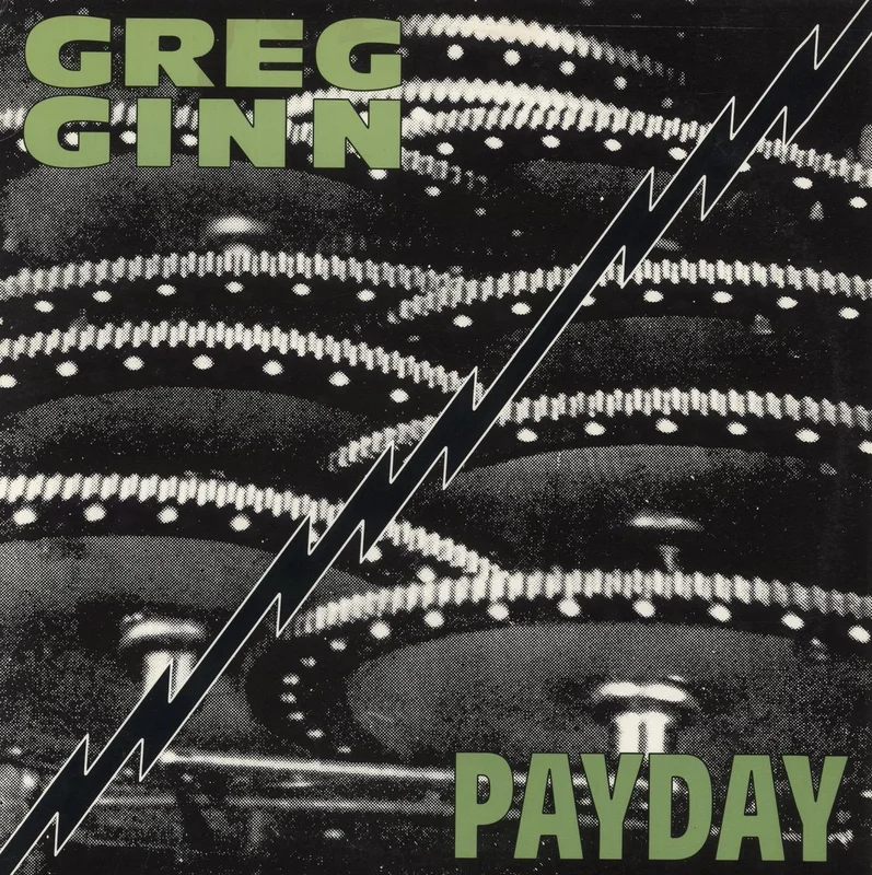 Greg Ginn Payday US 12" vinyl