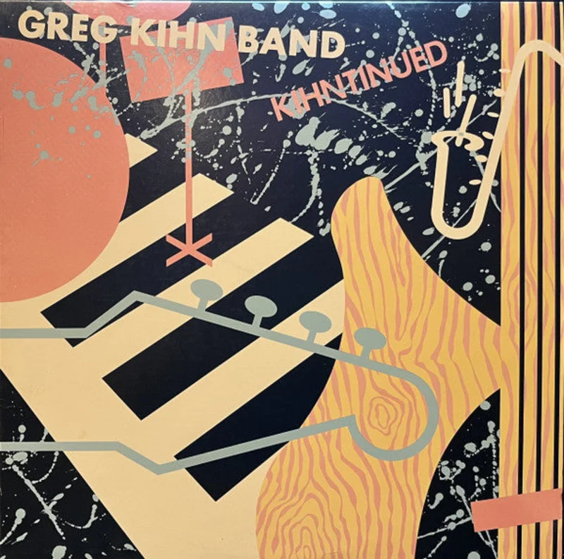 Greg Kihn Band - Kihntinued