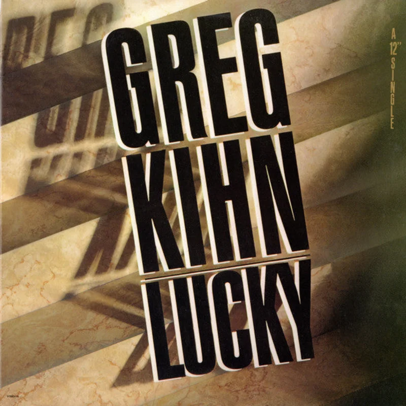 Greg Kihn - Lucky