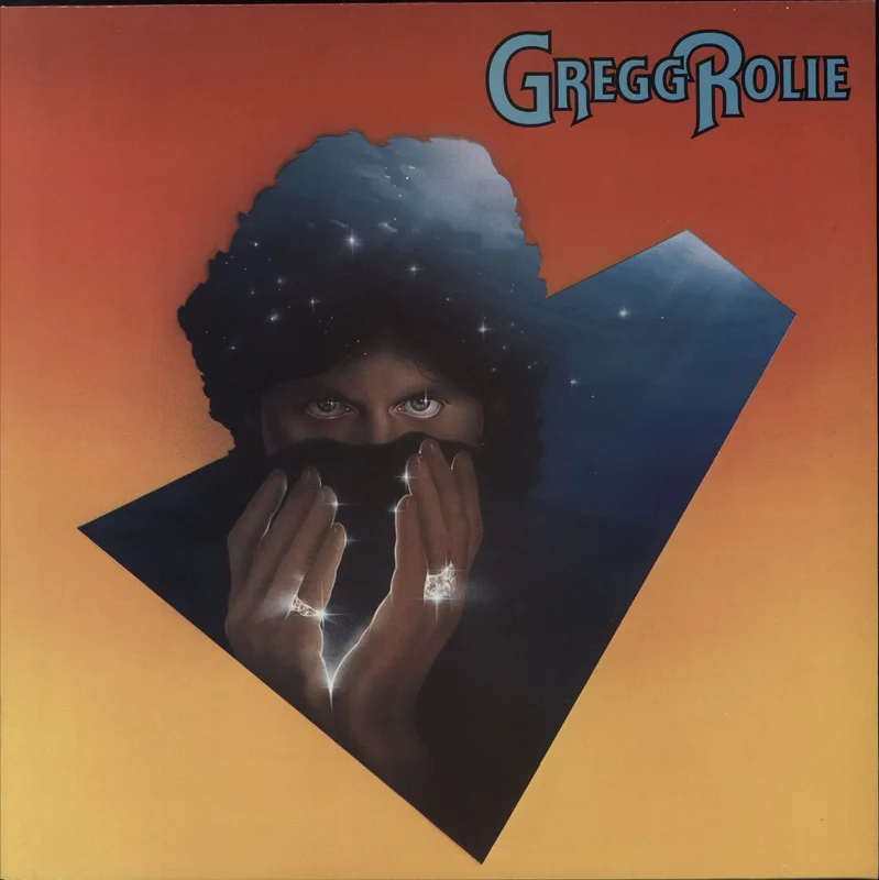 Gregg Rolie Gregg Rolie UK Vinyl LP
