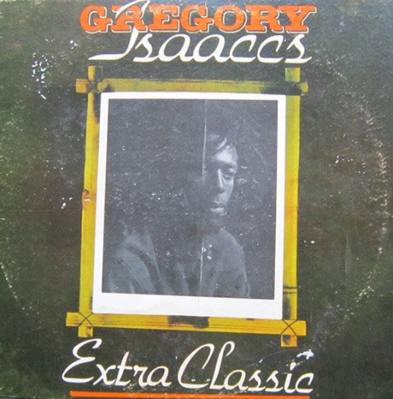 Gregory Isaacs - Extra Classic