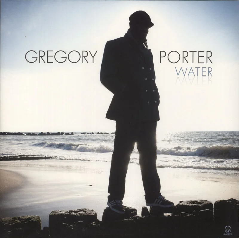 Gregory Porter Water UK 2-LP vinyl set