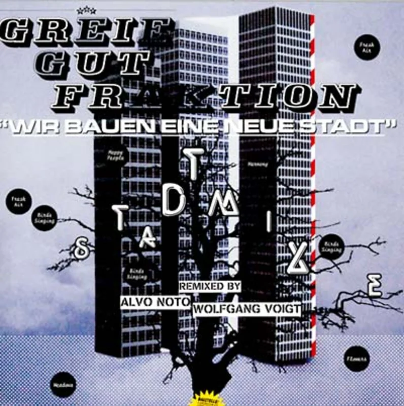 GREIE GUT FRAKTION Stadt Mixe