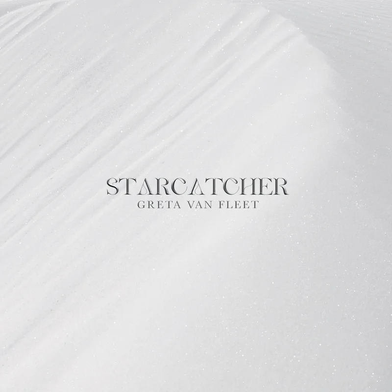 Greta Van Fleet Starcatcher (Clear Vinyl)
