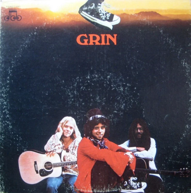 Grin - Grin