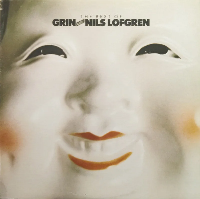 Grin, Nils Lofgren - The Best Of Grin Featuring Nils Lofgren