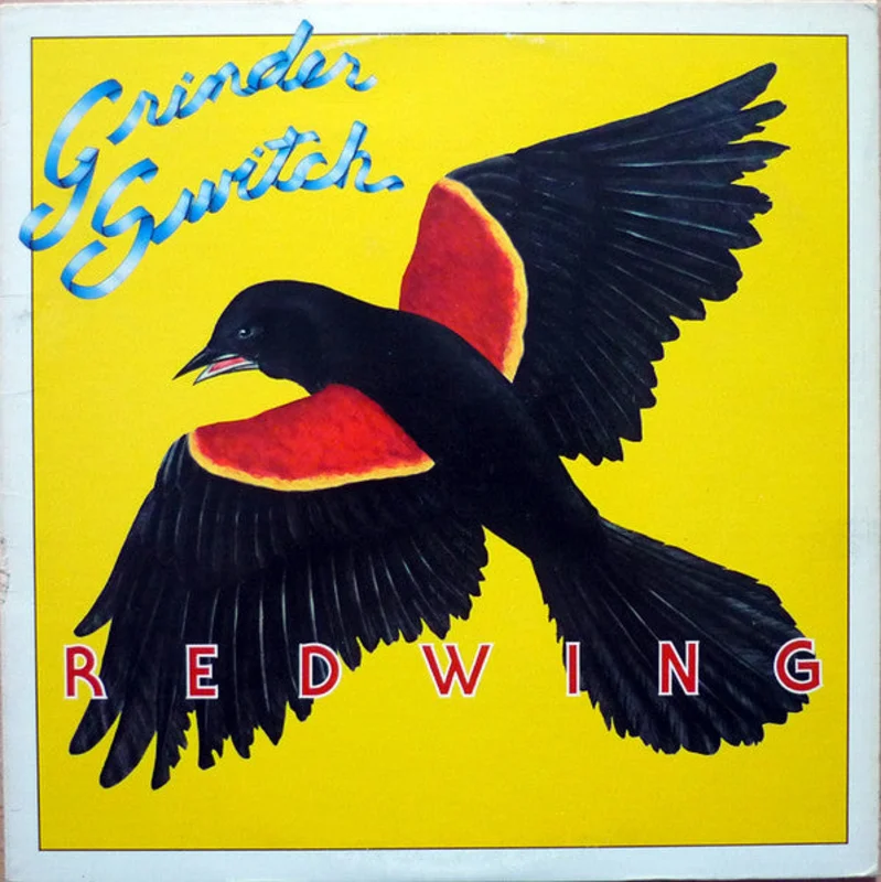 Grinderswitch - Redwing