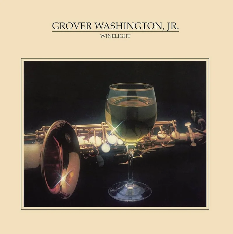 Grover Washington Jr. - Winelight (Music On Vinyl) (Arrives in 21 days)
