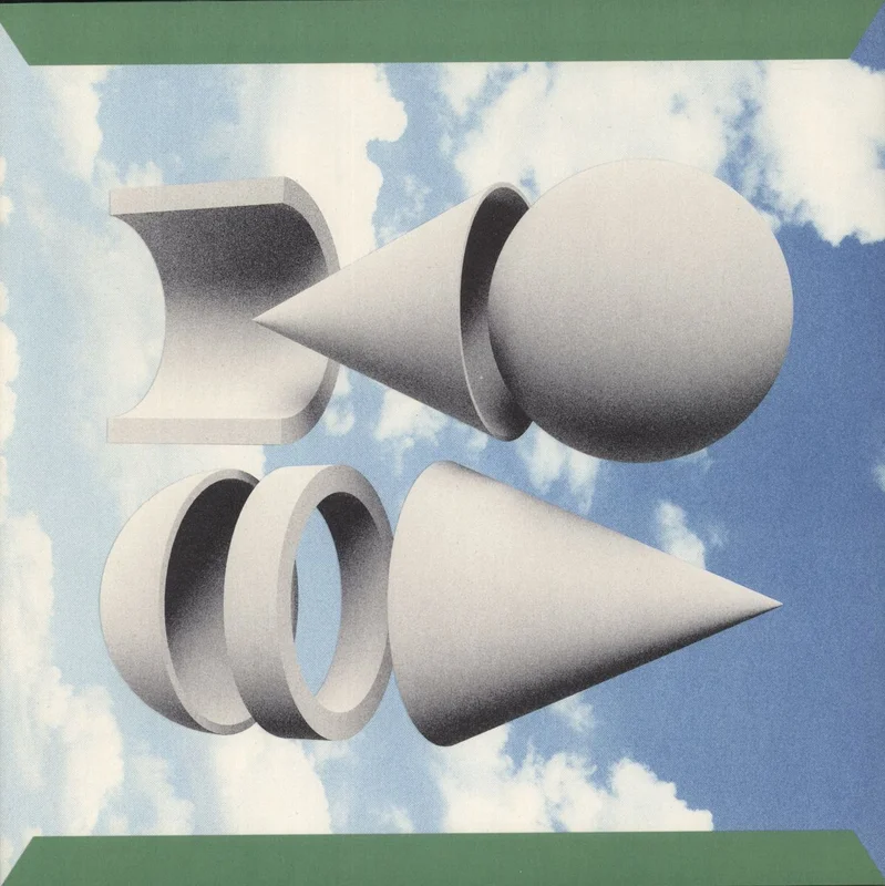 Gruff Rhys Pang! - Green Vinyl UK Vinyl LP