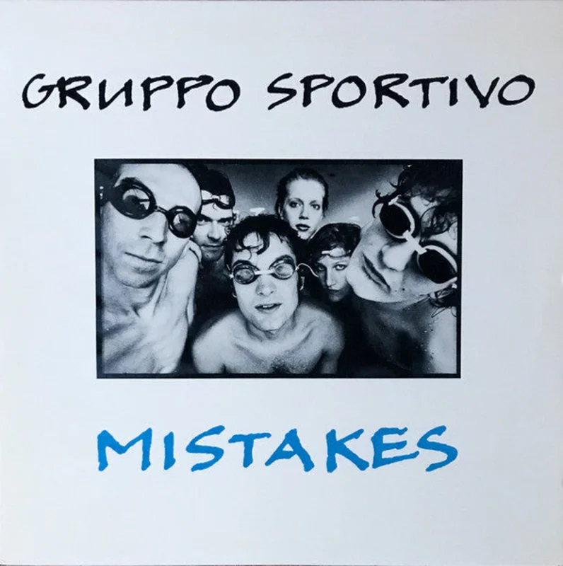 Gruppo Sportivo - Mistakes