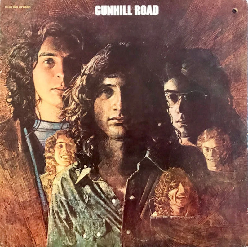 Gunhill Road - Gunhill Road