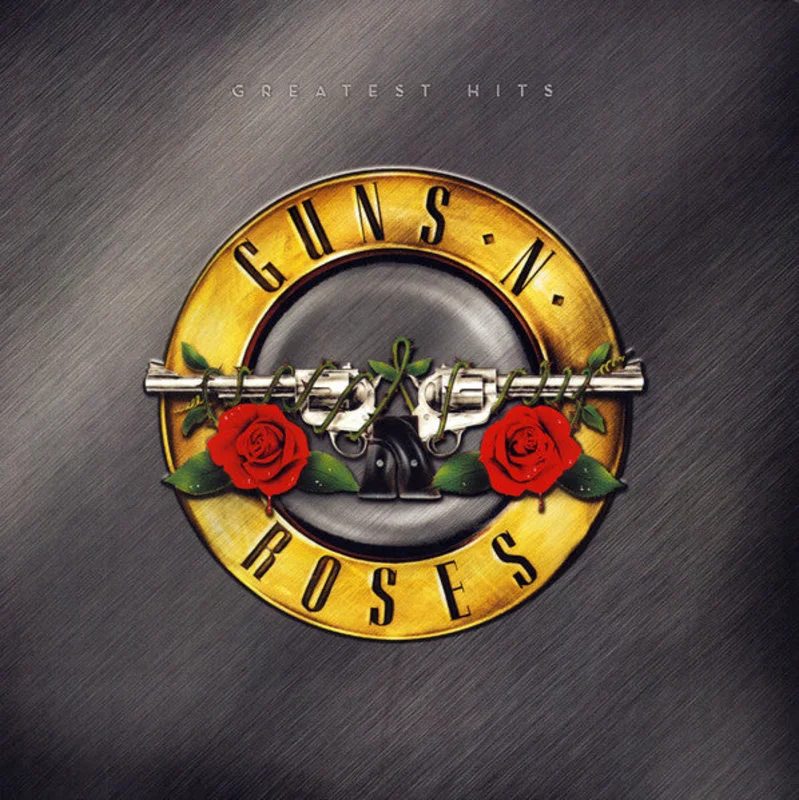 Guns N' Roses - Greatest Hits (Quick Ship)