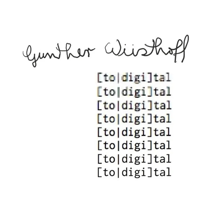 GUNTHER WUSTHOFF Total Digital