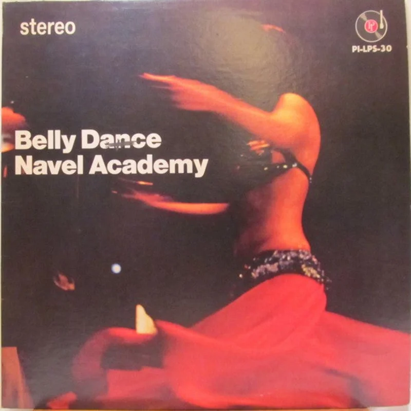 Gus Vali - Belly Dance Navel Academy