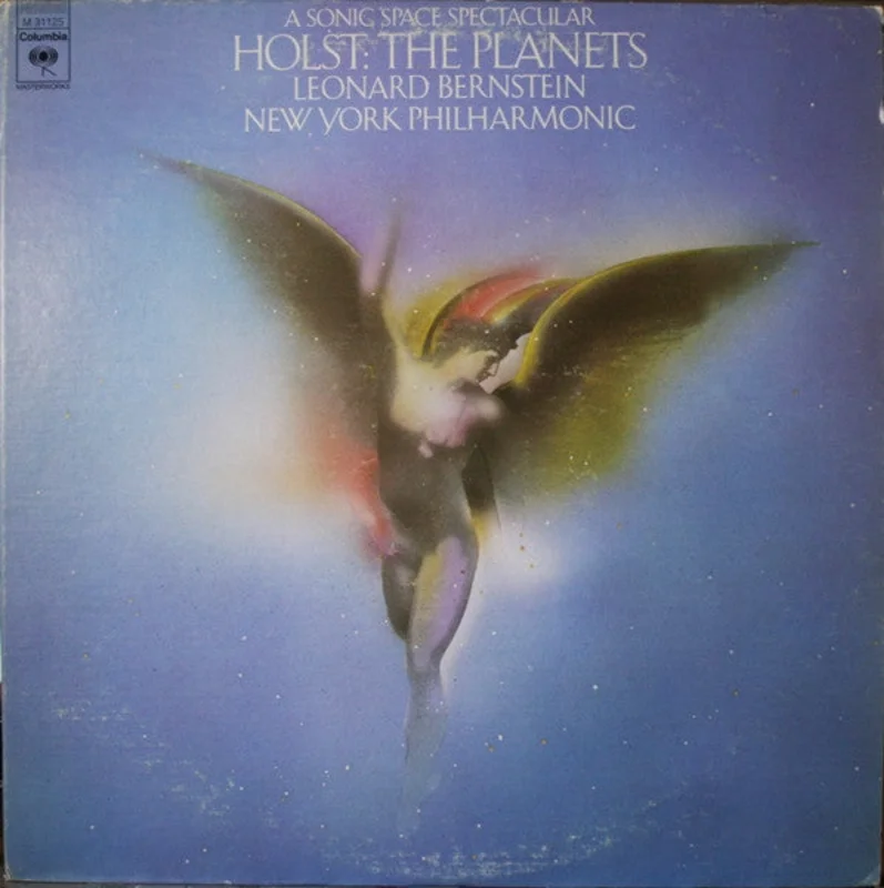 Gustav Holst, Leonard Bernstein, New York Philharmonic - The Planets