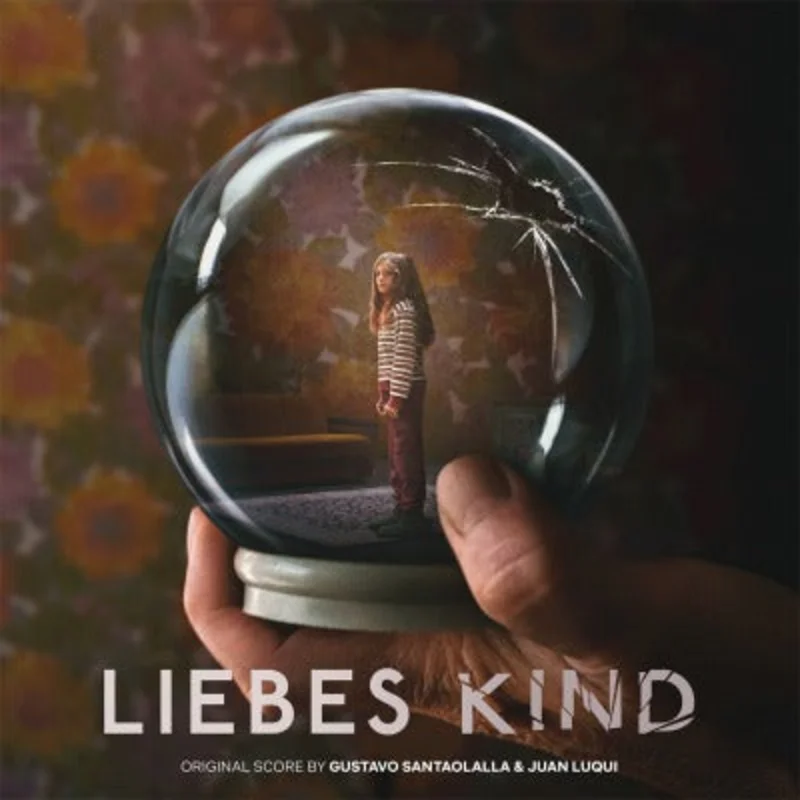 Gustavo Santaolalla and Juan Luqui - Liebes Kind (Soundtrack From The Netflix Series) (Music On Vinyl) (Arrives in 21 days)