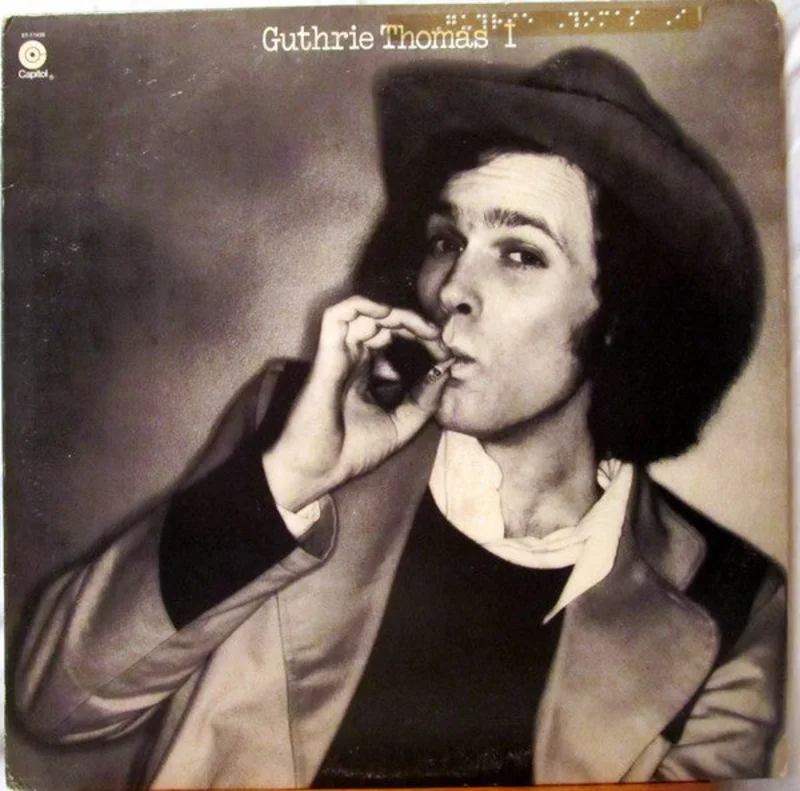 Guthrie Thomas - I