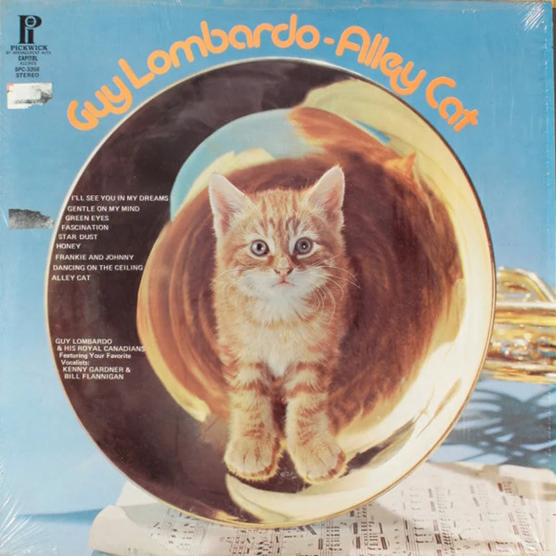 Guy Lombardo And His Royal Canadians - Alley Cat