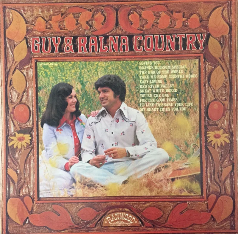 Guy & Ralna - Guy & Ralna Country