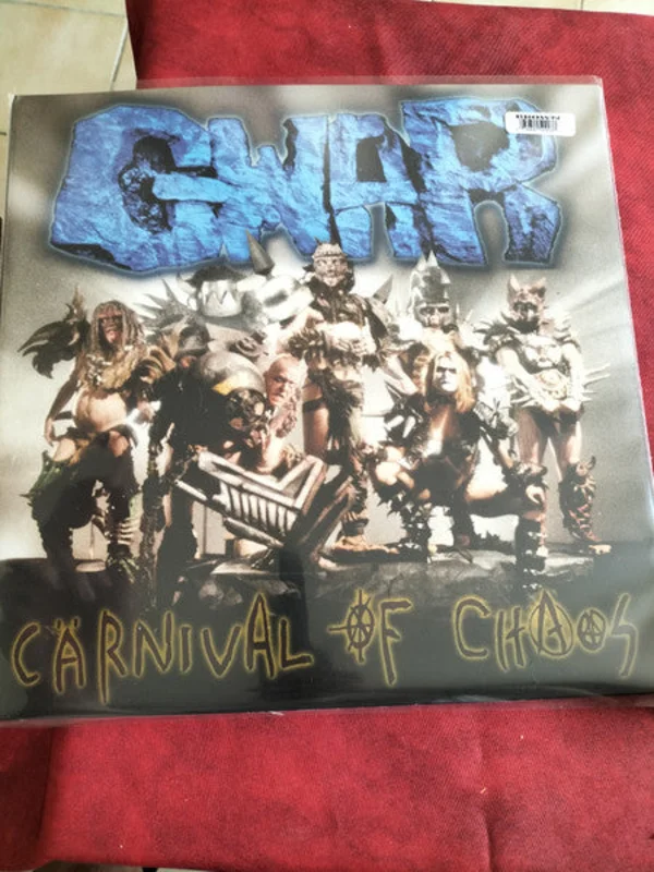 Gwar - Carnival Of Chaos