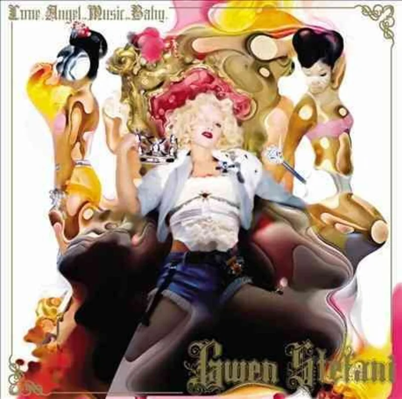 Gwen Stefani Love, Angel, Music, Baby