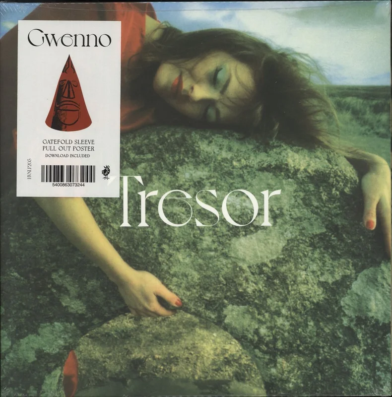 Gwenno Tresor - Sealed UK Vinyl LP