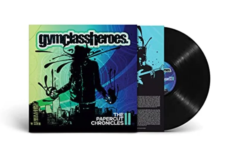 Gym Class Heroes The Papercut Chronicles II