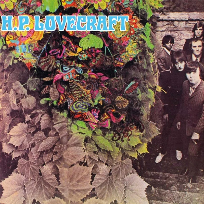 H.P. Lovecraft H.P. Lovecraft