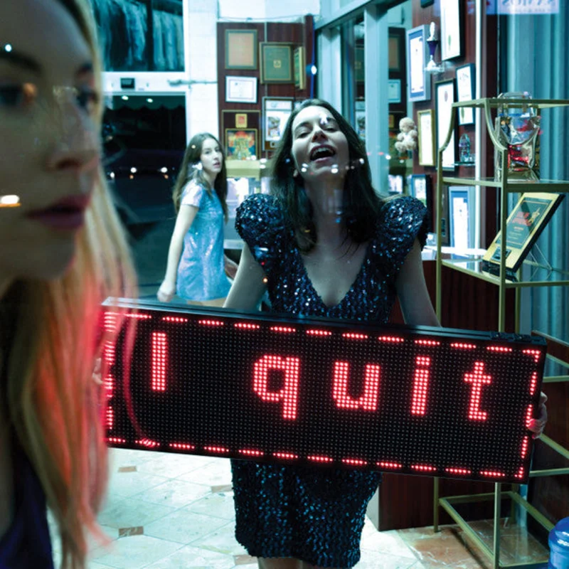 Haim - I Quit (Arrives in 21 days)