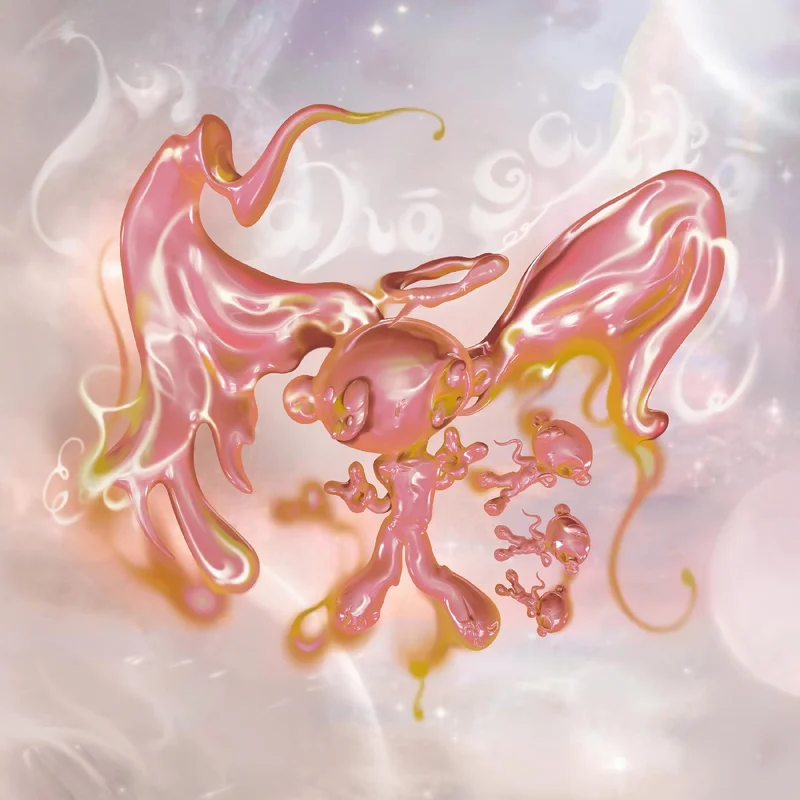 Hakushi Hasegawa Mahgakk (LILAC SMOKE MARBLED VINYL)