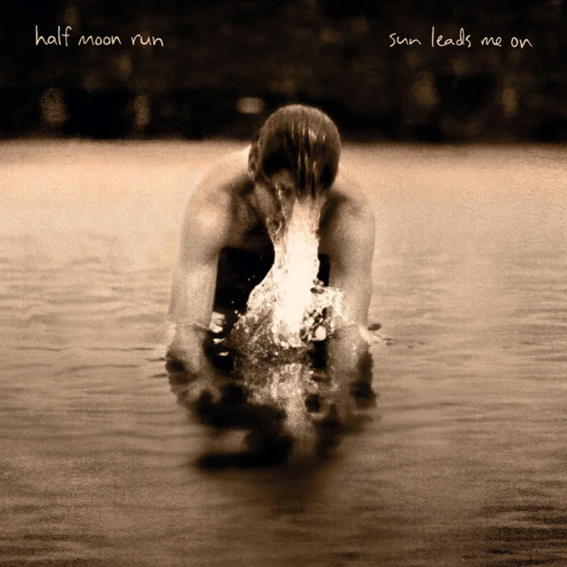 Half Moon Run - Sun Leads Me On ( (Used Vinyl - NM) RM Marketplace