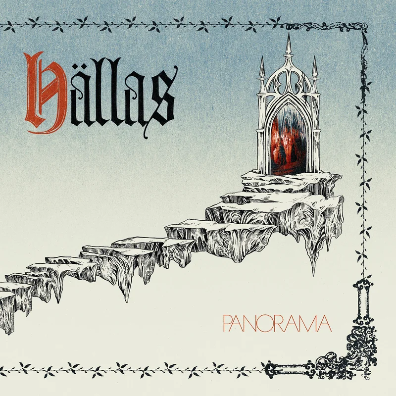 HALLAS Panorama