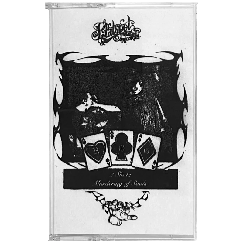 Hands Of God - 2 Shotz / Murdering Of Souls Cassette