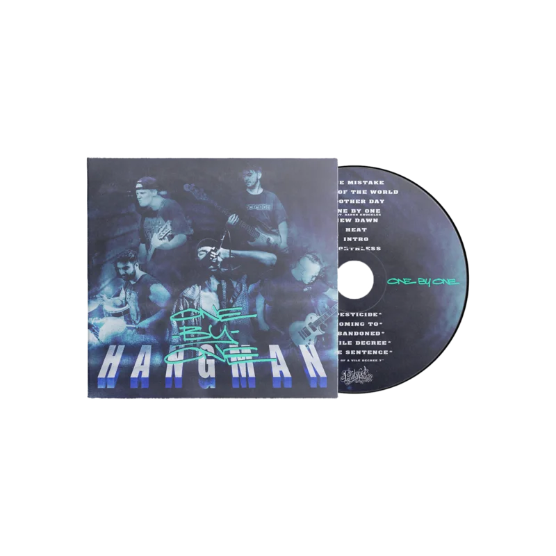 Hangman - One By One CD