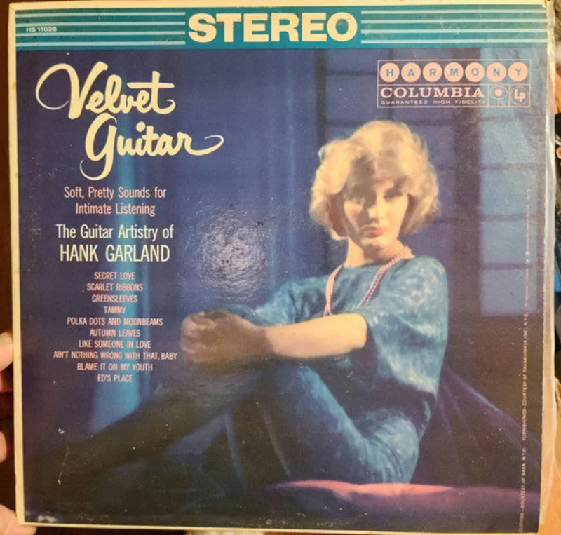 Hank Garland - Velvet Guitar