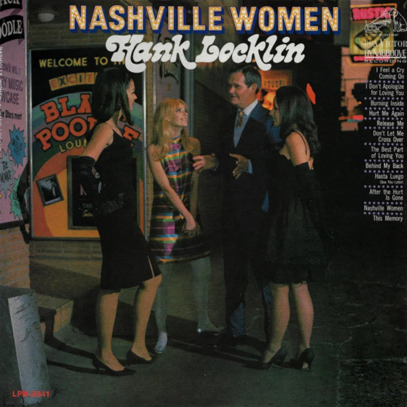 Hank Locklin - Nashville Women