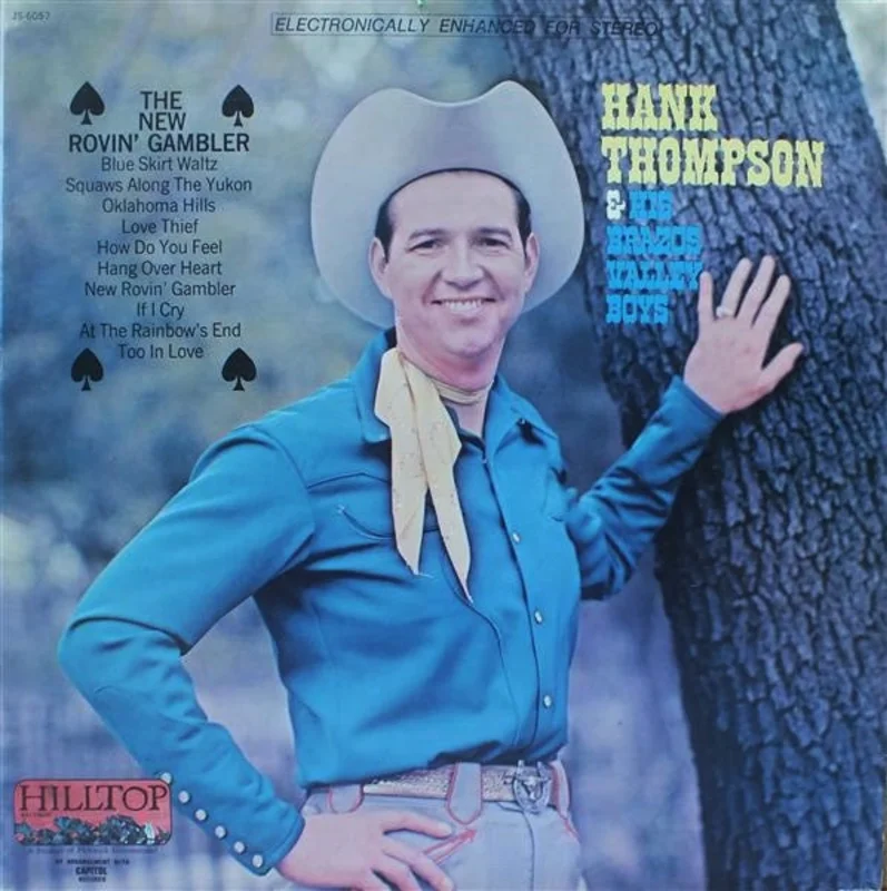 Hank Thompson And His Brazos Valley Boys - Hank Thompson & His Brazos Valley Boys