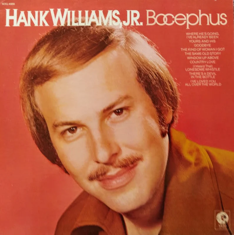 Hank Williams Jr. - Bocephus
