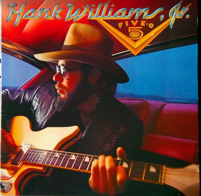 Hank Williams Jr. - Five-O