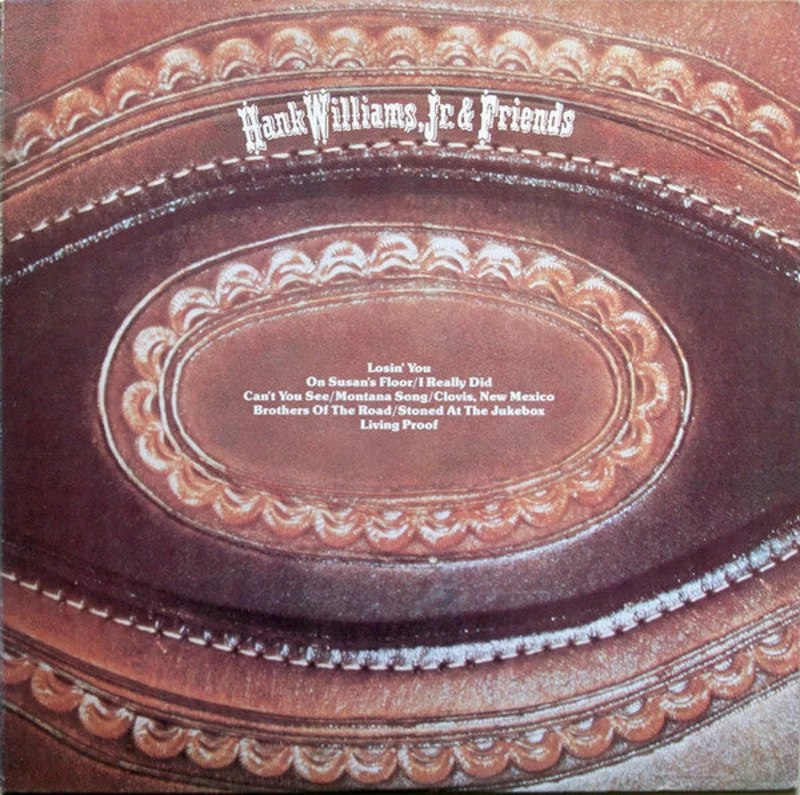 Hank Williams Jr. - Hank Williams, Jr. And Friends