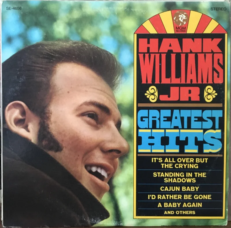 Hank Williams Jr. - Hank Williams Jr Greatest Hits