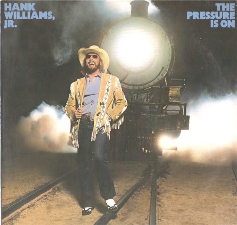 Hank Williams Jr. - The Pressure Is On