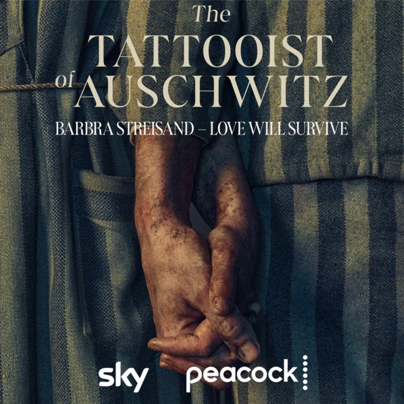 Hans Zimmer and Kara Talve - The Tattooist Of Auschwitz (Music On Vinyl) (Arrives in 21 days)
