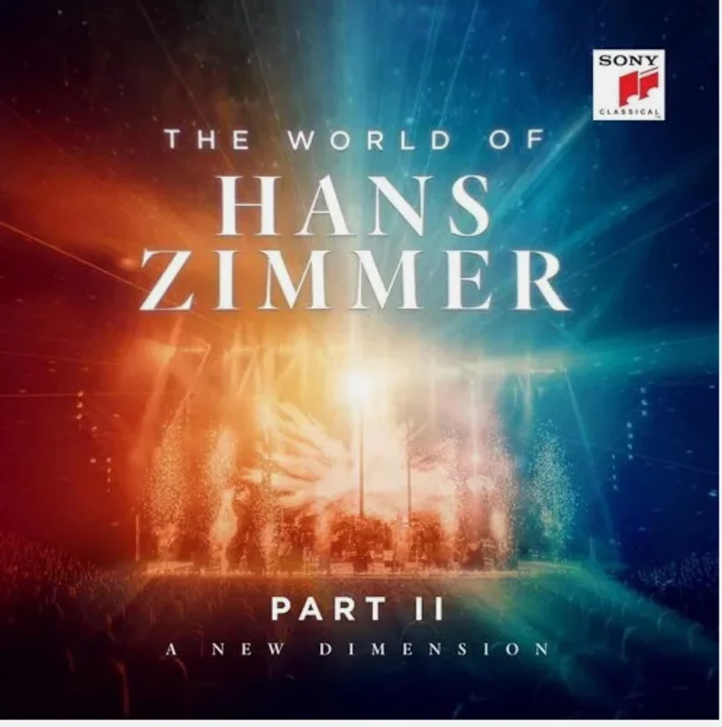 Hans Zimmer - The World Of Hans Zimmer (Part II) (A New Dimension) (Compact Disc/Music CD) (Quick Ship)