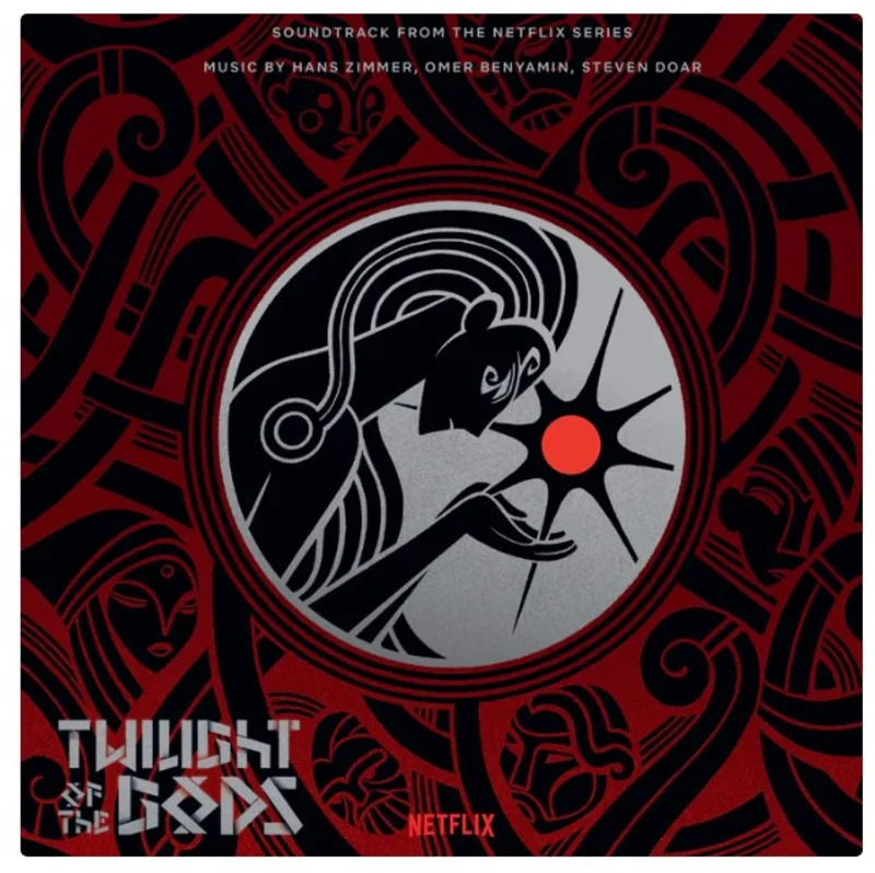 Hans Zimmer - Twilight Of The Gods (Soundtrack From The Netflix Series) (Music On Vinyl) (Arrives in 21 days)