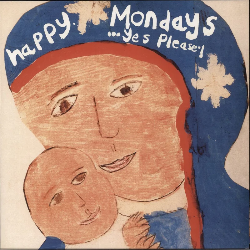 Happy Mondays ...Yes Please! - 180gm UK Vinyl LP