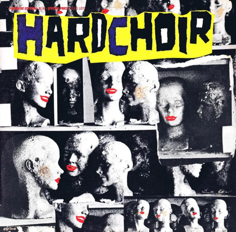 Hardchoir - Hardchoir