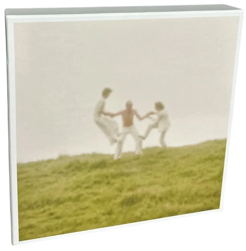 Harmonia Complete Works German Vinyl box set